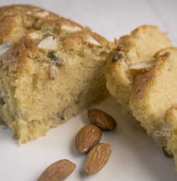 Dry fruit Cake Recipe